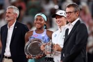Iga Swiatek is the 2022 French Open champion